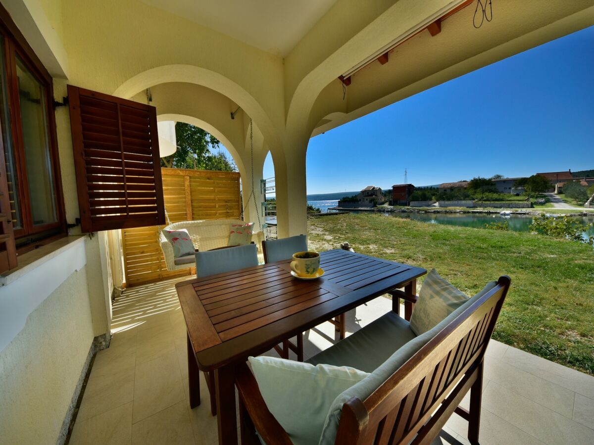 Apartment Coastal Retreat in Krusevo - Outdoor photo 4