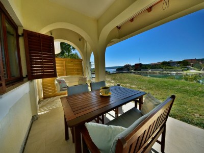 Apartment Coastal Retreat in Krusevo - Outdoor photo 4