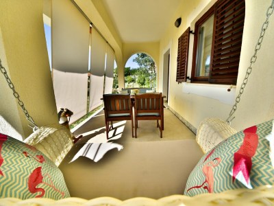 Apartment Coastal Retreat in Krusevo - Outdoor photo 5