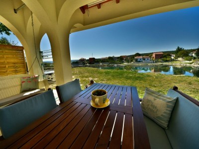 Apartment Coastal Retreat in Krusevo - Outdoor photo 7