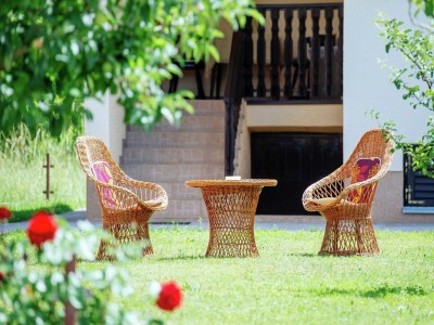 Holiday house Ferienhaus in Lovinac bei Plitvicer Seen - Outdoor photo 3