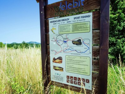 Holiday house Ferienhaus in Lovinac bei Plitvicer Seen - Environment photo 23