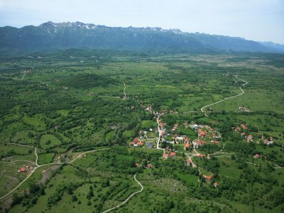 Holiday house Ferienhaus in Lovinac bei Plitvicer Seen - Environment photo 24