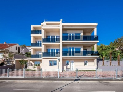 Villa Villa in Dramalj at Sea - Outdoor photo 3