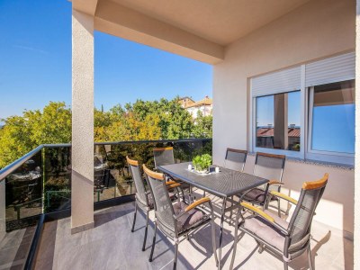 Villa Villa in Dramalj at Sea - Outdoor photo 6