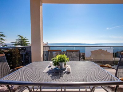 Villa Villa in Dramalj at Sea - Outdoor photo 7