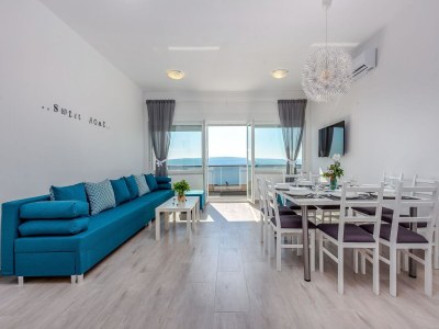 Villa Villa in Dramalj at Sea - Features photo 22