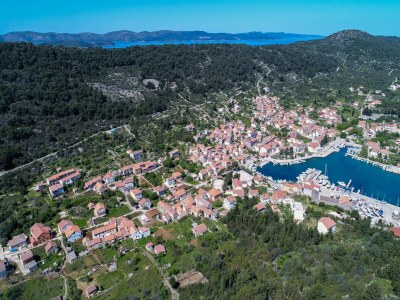 Holiday house Ferienhaus in Veli Iž am Meer - Environment photo 37