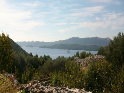 Holiday house Ferienhaus in Veli Iž am Meer - Outdoor photo 40