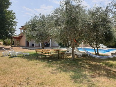 Apartment Ferienhaus in Banjole am Meer - Outdoor photo 6