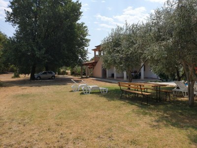Apartment Ferienhaus in Banjole am Meer - Outdoor photo 16