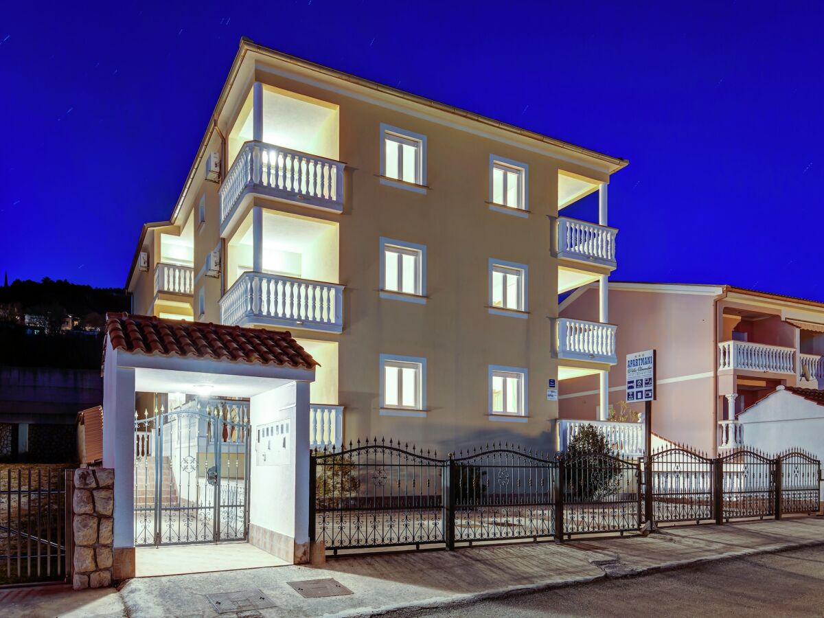 Apartment Wohnung in Dramalj nahe dem Meer - Outdoor photo 4