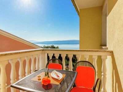 Apartment Wohnung in Dramalj nahe dem Meer - Outdoor photo 5