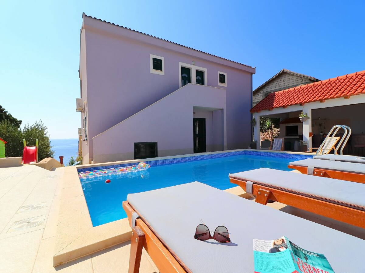 Holiday house Sea View Villa in Cara