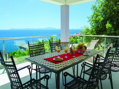 Holiday house Sea View Villa in Cara - Outdoor photo 6
