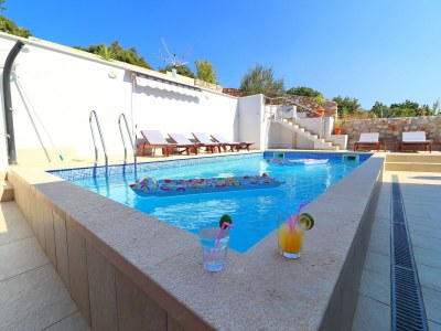 Holiday house Sea View Villa in Cara - Outdoor photo 9