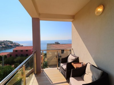 Holiday house Sea View Villa in Cara - Outdoor photo 10