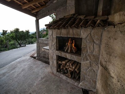 Apartment Apartment in Pridvorje near Pasjaca Beach - Outdoor photo 35