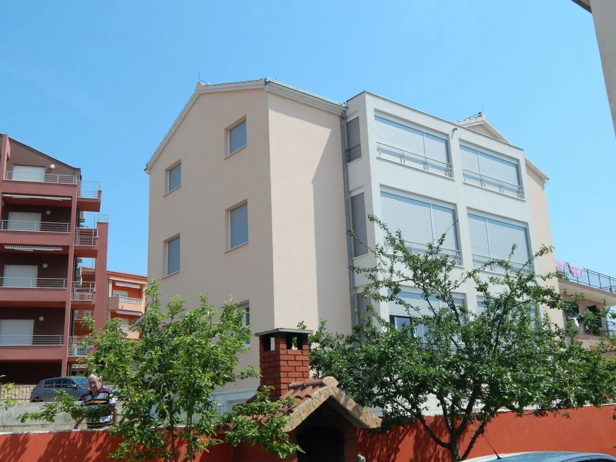Apartment Wohnung in Okrug Gornji am Strand