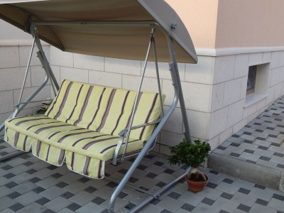 Apartment Wohnung in Okrug Gornji am Strand - Outdoor photo 7