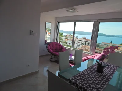 Apartment Wohnung in Okrug Gornji am Strand - Features photo 9