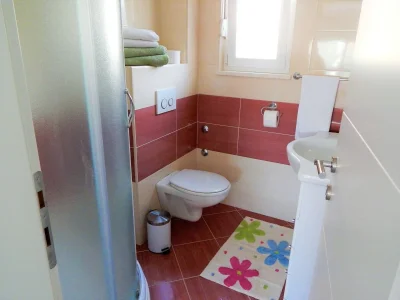 Apartment Wohnung in Okrug Gornji am Strand - Features photo 20