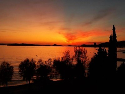 Apartment Wohnung in Okrug Gornji am Strand - Environment photo 23