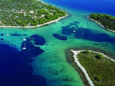 Apartment Wohnung in Okrug Gornji am Strand - Environment photo 24