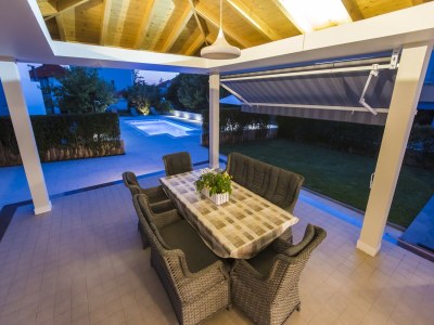 Villa Seaside Villa in Zadar with swimming pool - Outdoor photo 6