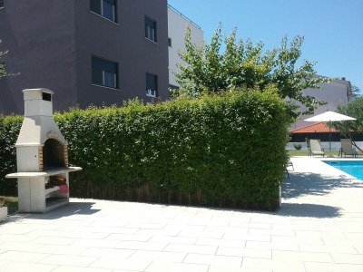 Villa Seaside Villa in Zadar with swimming pool - Outdoor photo 7