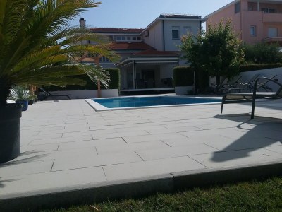 Villa Seaside Villa in Zadar with swimming pool - Outdoor photo 14