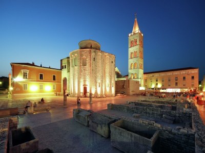 Villa Seaside Villa in Zadar with swimming pool - Environment photo 30