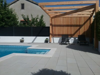 Villa Seaside Villa in Zadar with swimming pool - Outdoor photo 33