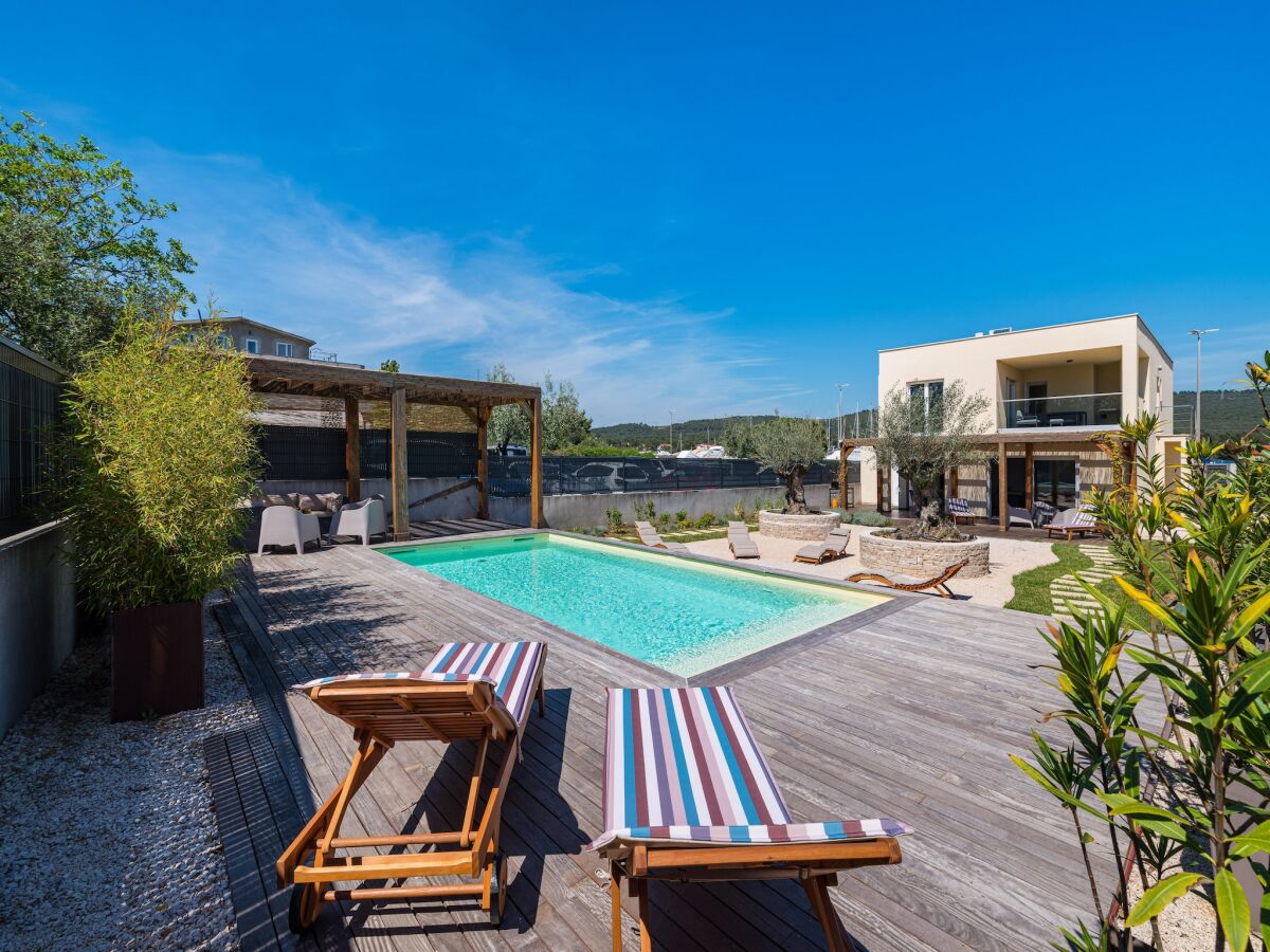 Villa Villa in Bibinje mit privatem Pool