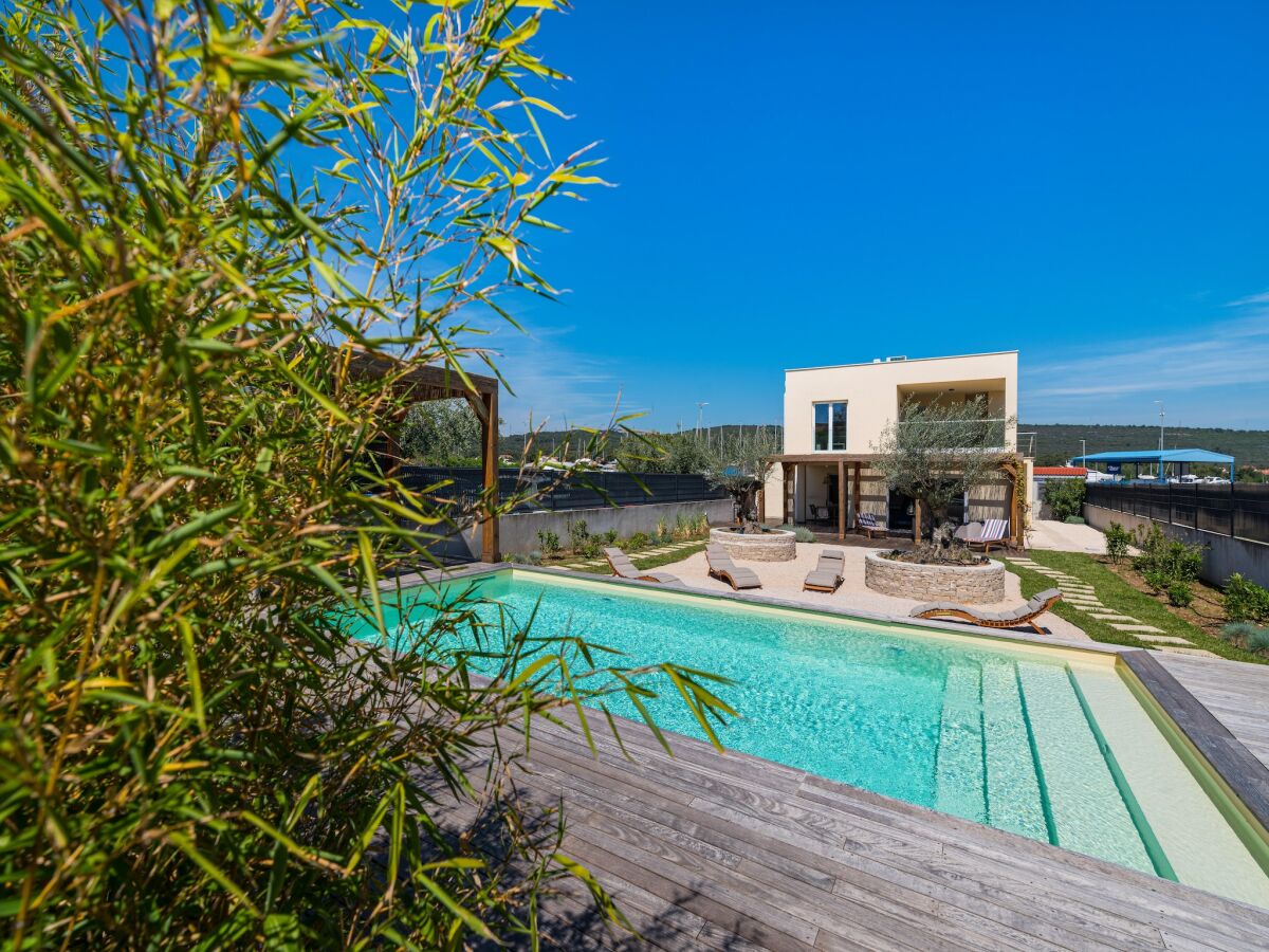 Villa Villa in Bibinje mit privatem Pool - Outdoor photo 2