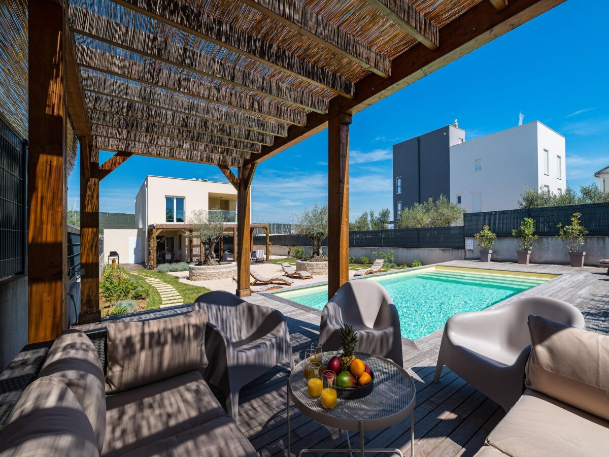 Villa Villa in Bibinje mit privatem Pool - Outdoor photo 3