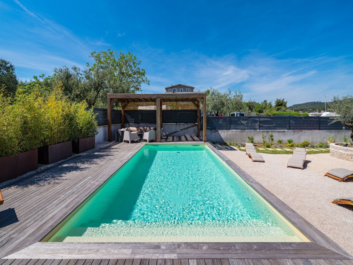 Villa Villa in Bibinje mit privatem Pool - Outdoor photo 4