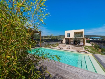 Villa Villa in Bibinje mit privatem Pool - Outdoor photo 2