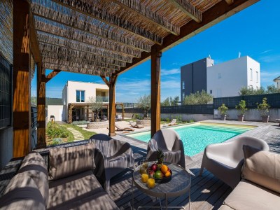 Villa Villa in Bibinje mit privatem Pool - Outdoor photo 3