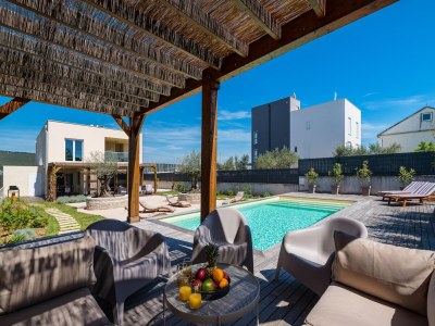 Villa Villa in Bibinje mit privatem Pool - Outdoor photo 5