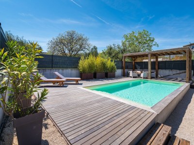 Villa Villa in Bibinje mit privatem Pool - Outdoor photo 7