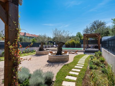 Villa Villa in Bibinje mit privatem Pool - Outdoor photo 8