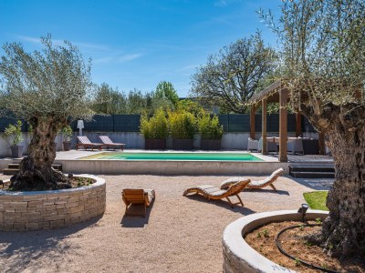 Villa Villa in Bibinje mit privatem Pool - Outdoor photo 10