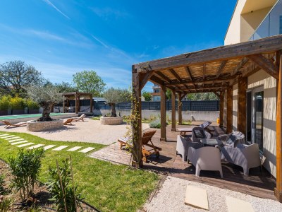 Villa Villa in Bibinje mit privatem Pool - Outdoor photo 14