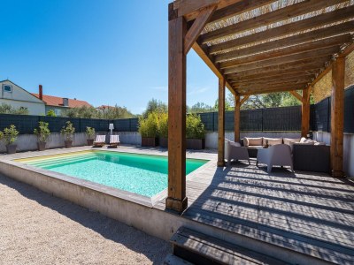 Villa Villa in Bibinje mit privatem Pool - Outdoor photo 15