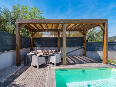 Villa Villa in Bibinje mit privatem Pool - Outdoor photo 16