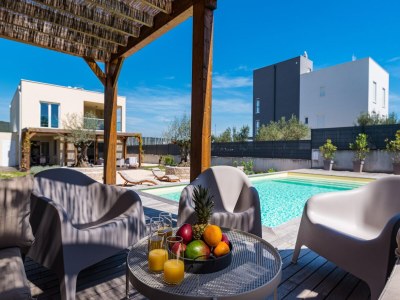 Villa Villa in Bibinje mit privatem Pool - Outdoor photo 18