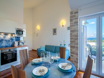 Apartment Villa auf Murter mit Pool und Meerblick - Features photo 17