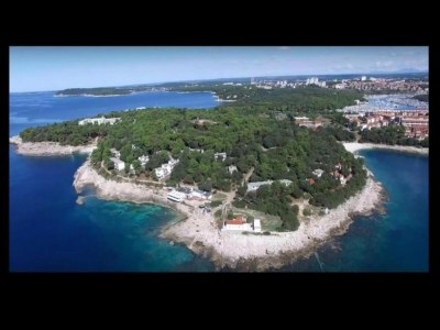 Apartment Villa auf Murter mit Pool und Meerblick - Environment photo 22