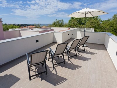 Villa Villa in Novigrad with Pool & Rooftop Terrace - Outdoor photo 5